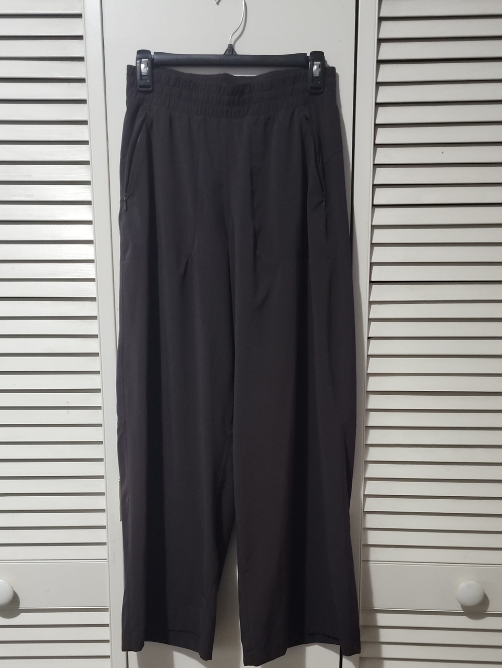Lululemon Swift Wide Leg Pant Size 6 - Brown - Picture 4 of 6